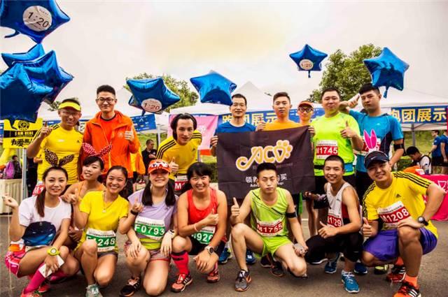 十大跑团,十佳跑团排行榜