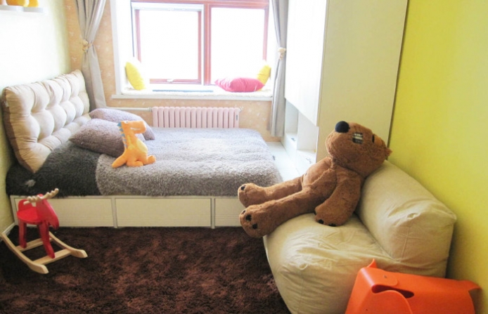 复古风老房改造,老房翻新改造成二楼