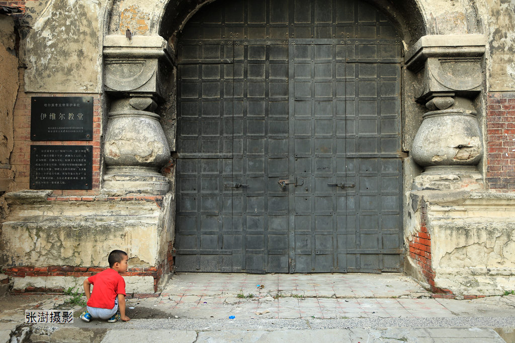 松花江水域春融期,松花江水域春融