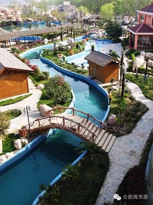 合肥玩的攻略,合肥游玩攻略刺激项目