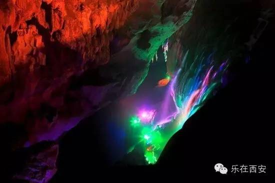 蓝田免费开放景区秋天,2022年蓝田县开放了哪些景区