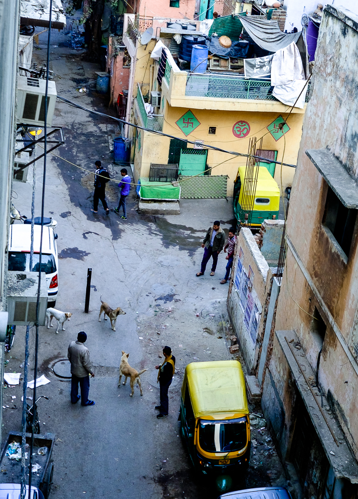 走去天竺,走天竺