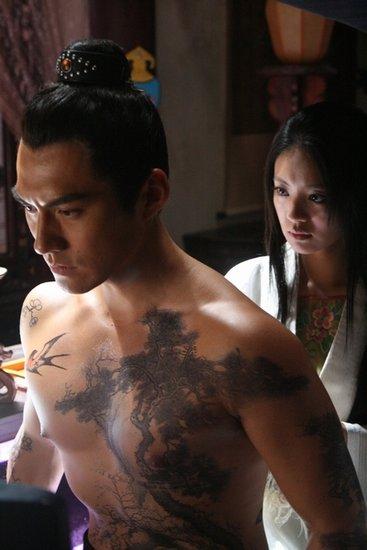 水浒传中的十大绿帽子王