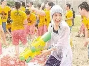 2018年瑞丽泼水节采花点,2018年德宏州瑞丽泼水节