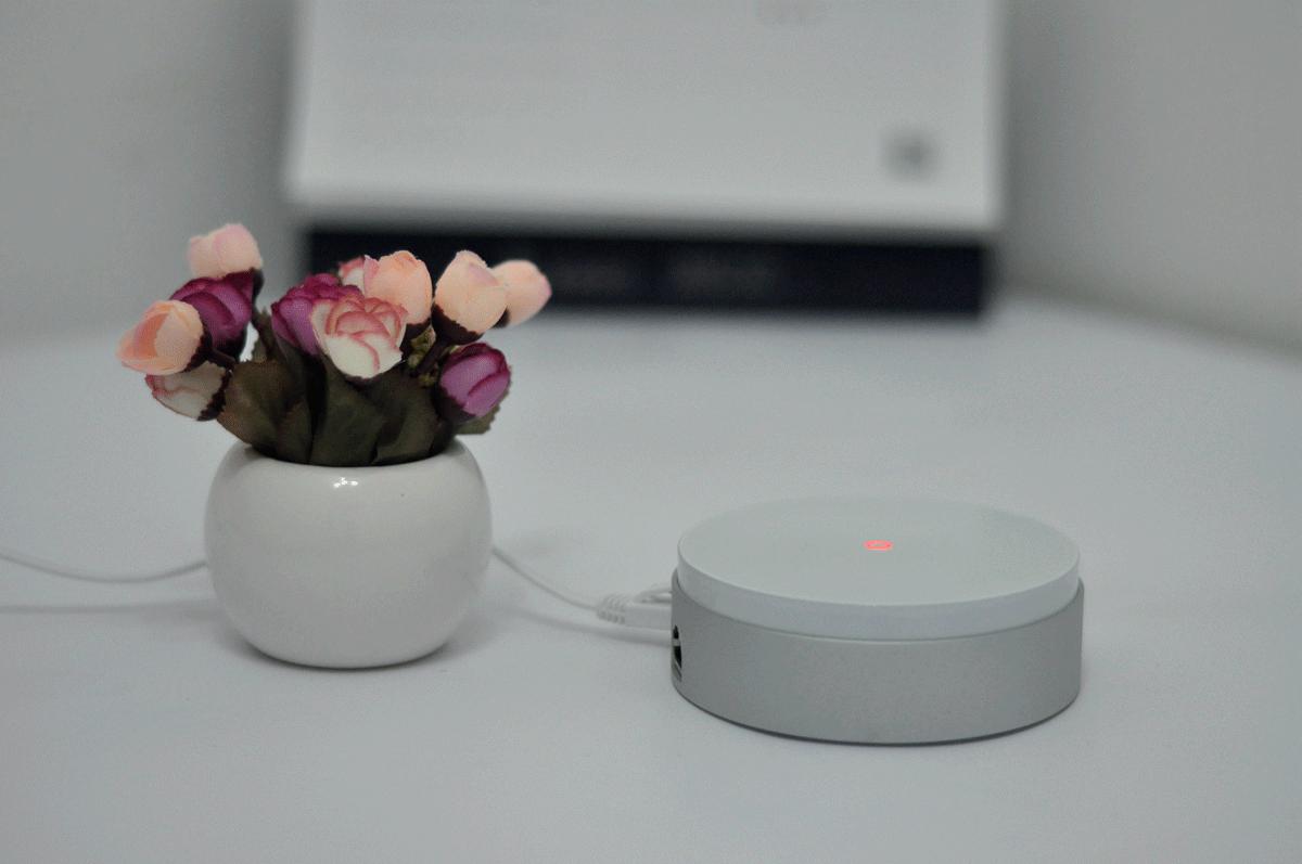 圆润艺术范，有型更有“芯”——必虎路由器上手评测