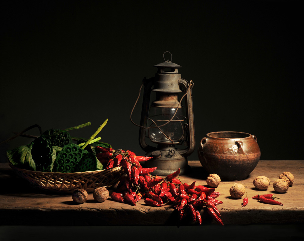 修复几十年前的马灯,旧马灯翻新全过程