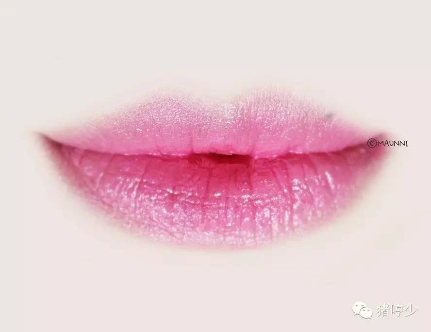 宋仲基魔鬼紫色唇彩,宋仲基口红