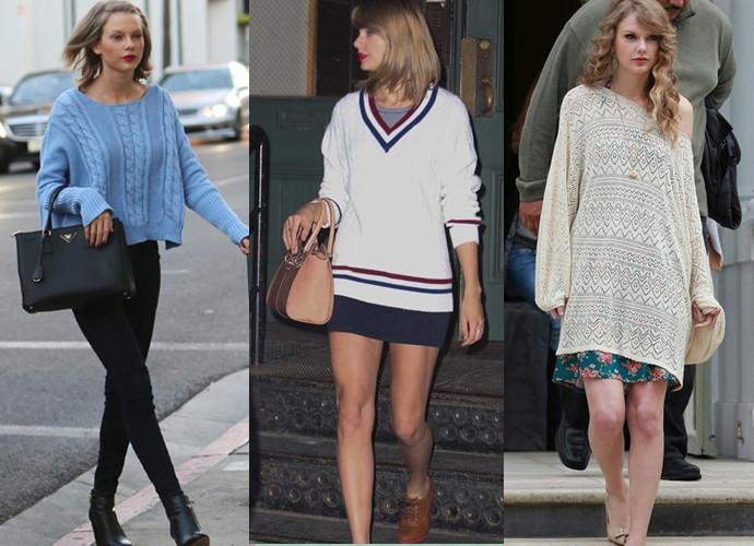 泰勒所有主打,泰勒最好的系列