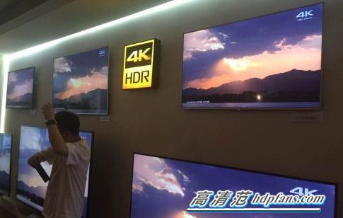 高清视频解说全屏,4k超高清智能hdr电视哪个好