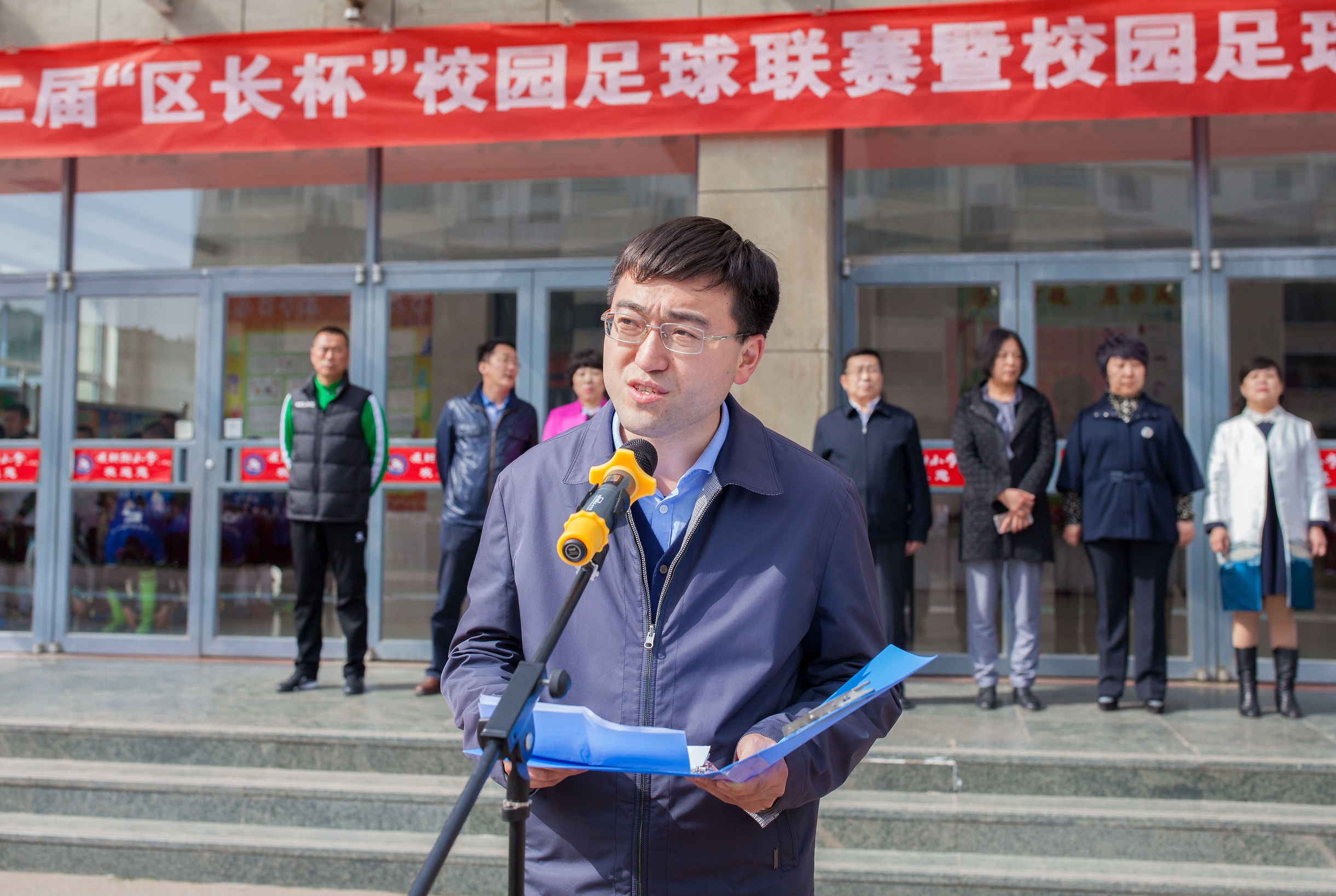 兰山区区长杯校园足球联赛,2020呼和浩特市玉泉区区长杯