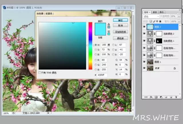 亮调复古照片ps教程,教你ps照片更有逼格