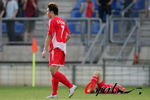 2005世青赛梅西决赛,世青赛与梅西齐名的中国球员