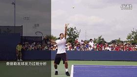 网球发球的三大误区,网球发球常见的问题