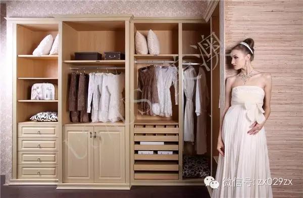 衣柜结构图草图,衣柜经典实用结构图