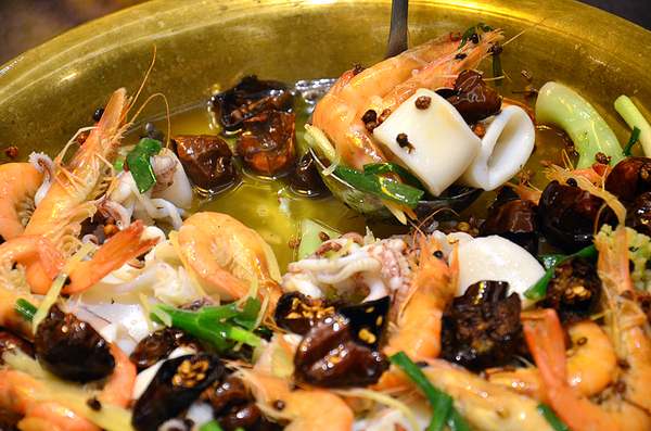 厦门味霖海鲜渔港,同安味霖海鲜渔港周岁宴