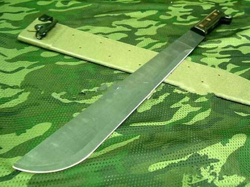 男人最爱—世界*刀名**