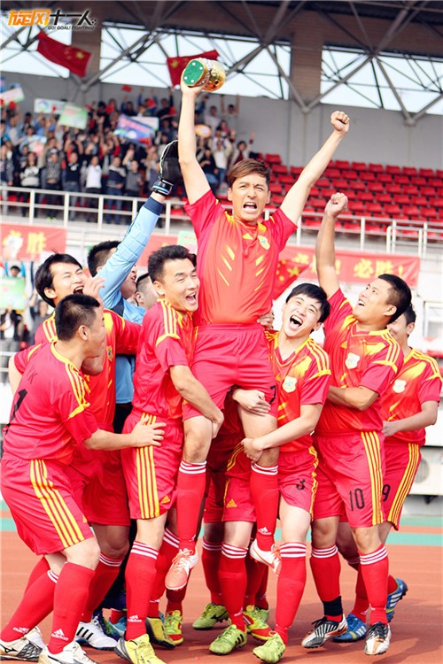 旋风十一人捧红哪些人,旋风十一人以足球方式解说