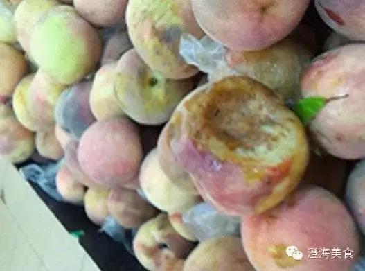 这些水果分分钟会毒死我们,看看吧.....