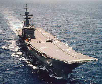 全球航空母舰排行榜,盘点各个国家的航空母舰