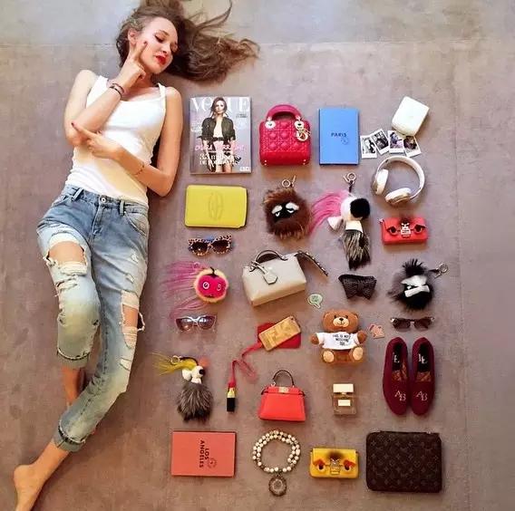 全网最让人羡慕的博主,盘点全网最招人羡慕嫉妒恨的博主