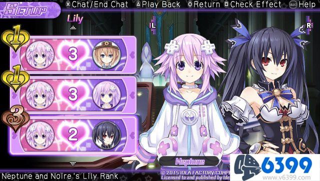 rpg太空科幻游戏,海王星超次元游戏