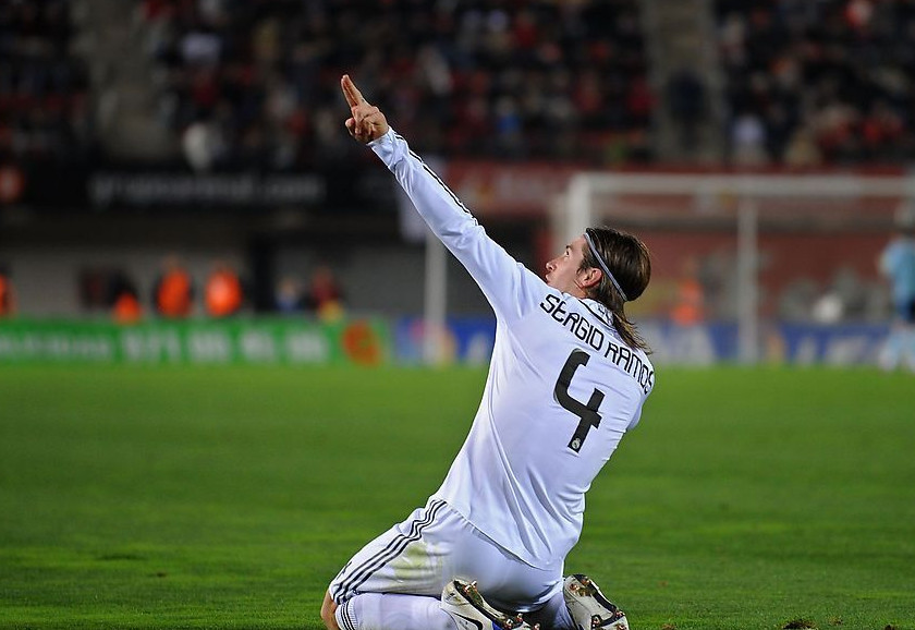 经典斗牛士,三十岁仍然风采