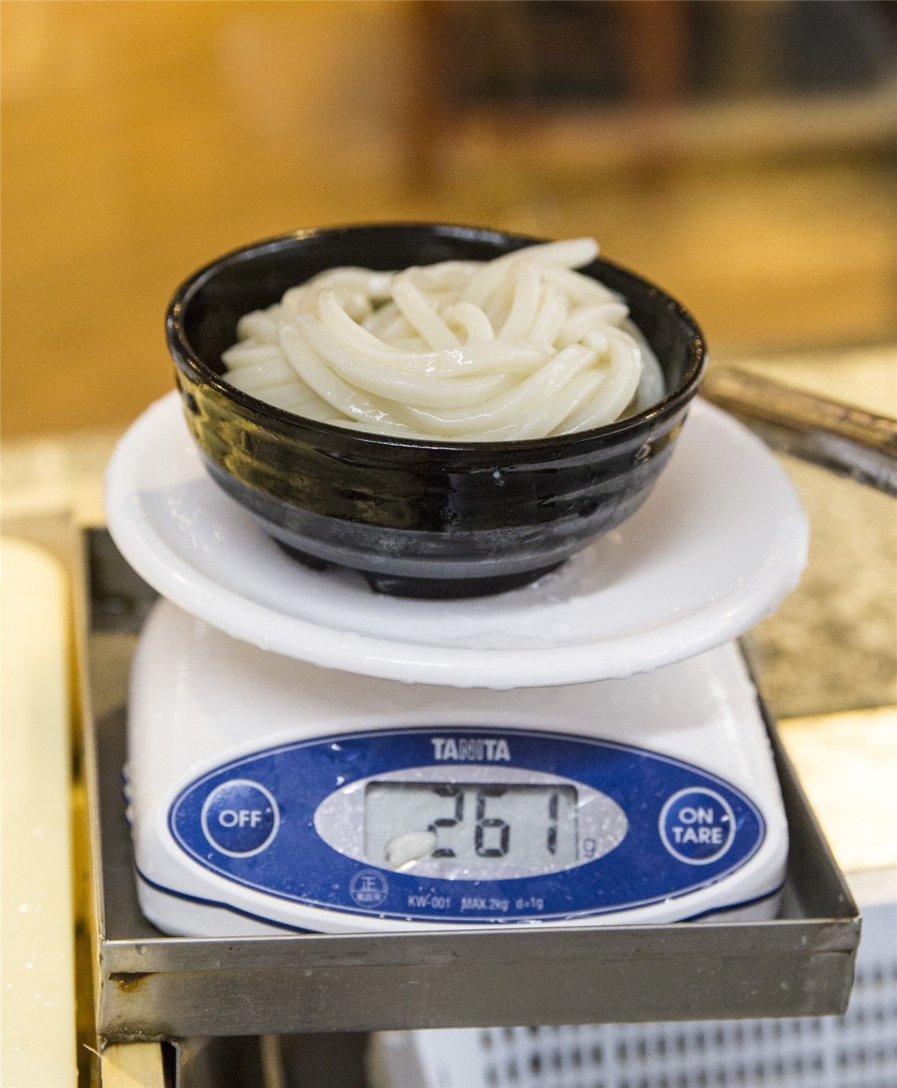 十足乌冬面是自己泡的吗 (四种口味乌冬面)