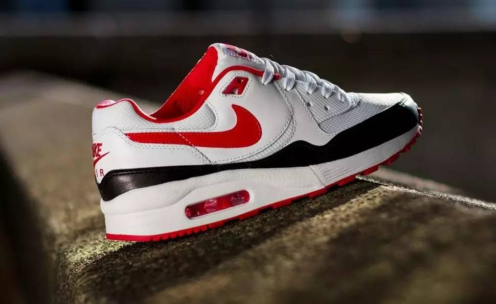 即使你不是球鞋迷，都必须有一双的AirMax