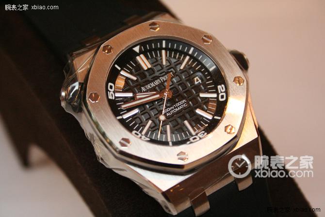 爱彼王国的奠基者—15703皇家橡树离岸型简介