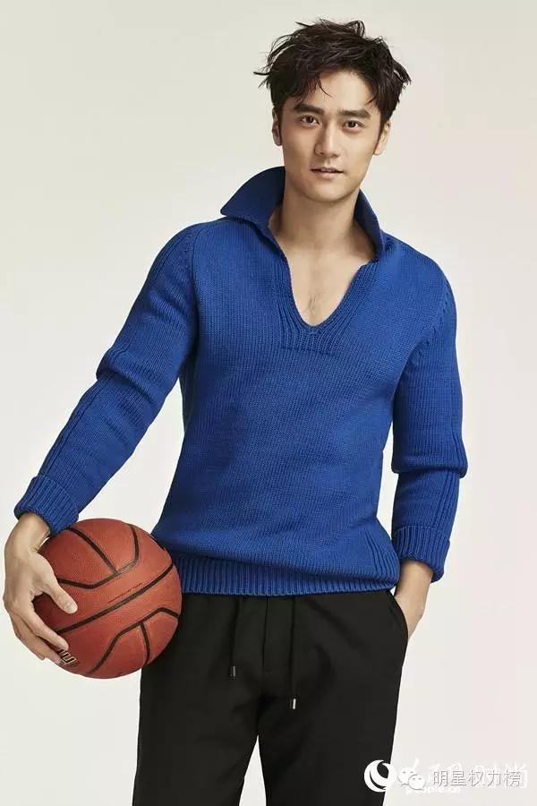 李易峰周杰伦做游戏,李易峰爱篮球郭艾伦