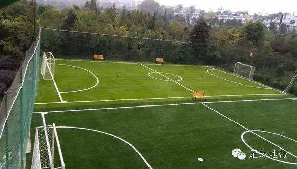 踢五人场足球,8人制足球踢大场还是小场