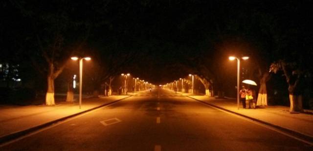 广东肇庆景色很好的大学,肇庆学院风景湖