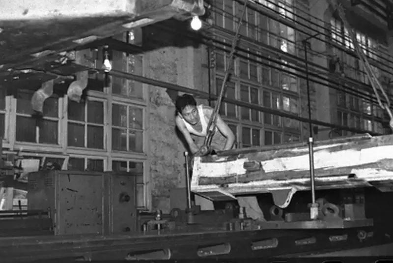 株机人的回忆都在这里，哪个历史瞬间你最喜欢？