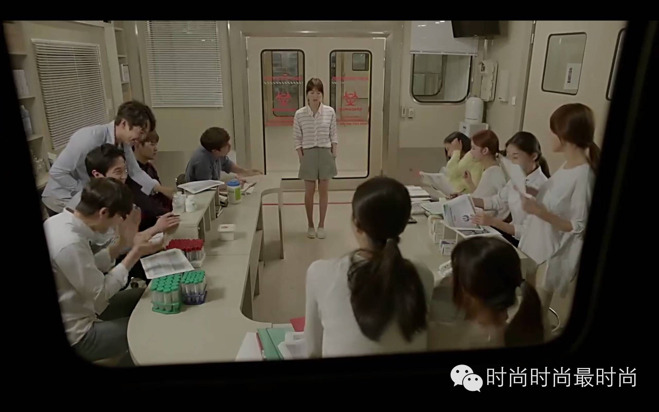 太阳的后裔9-10｜宋宋CP-套路虽然玩得深，我对你的情是真