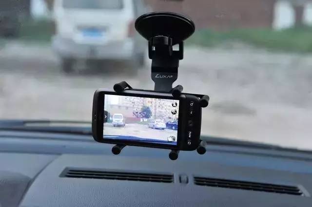 牛人自制行车记录仪,自制行车导航