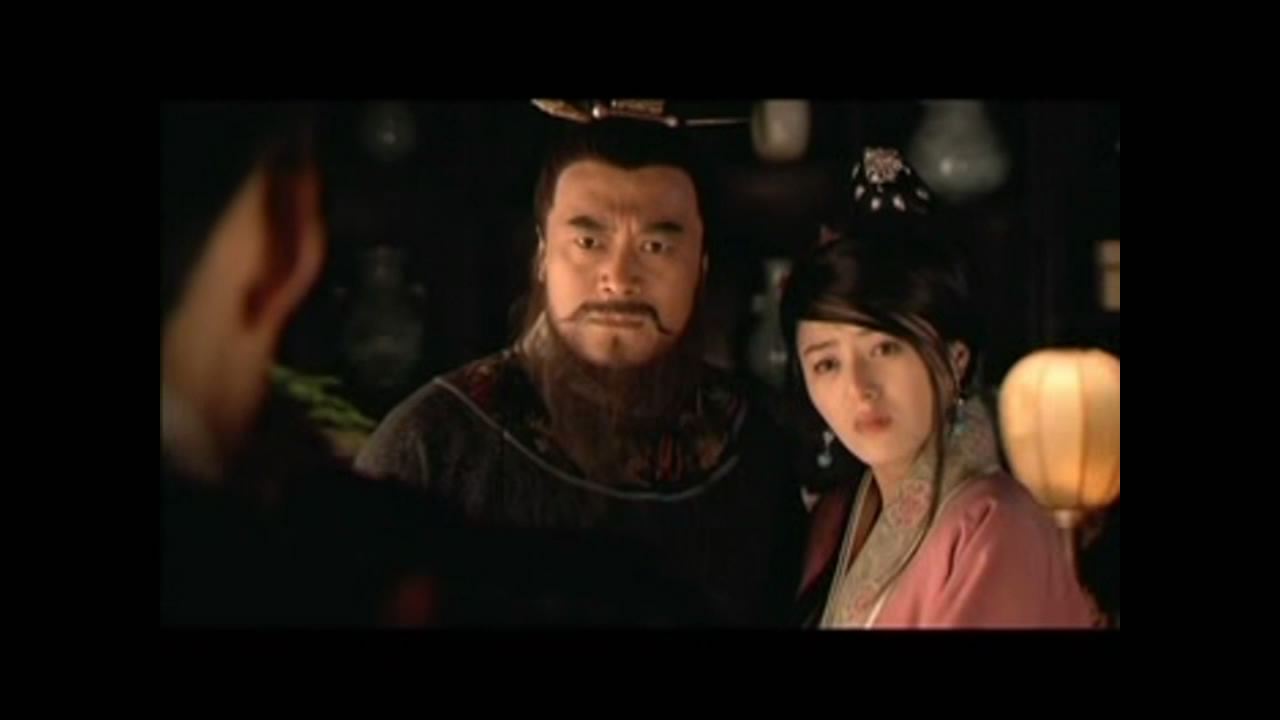 水浒传中的十大绿帽子王