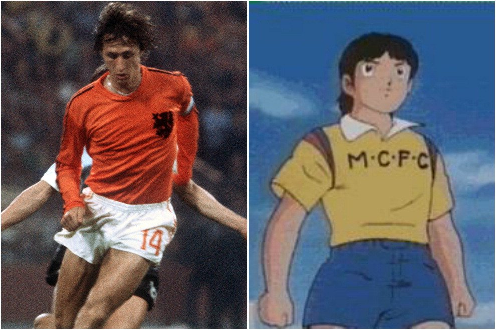 克鲁伊夫死足坛反应,克鲁伊夫去世各球星的反应