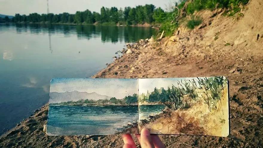 为旅行留下一份美好的记忆,去一个地方旅游留些什么纪念品