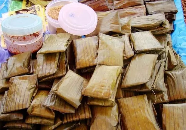 2018年瑞丽泼水节采花点,2018年德宏州瑞丽泼水节