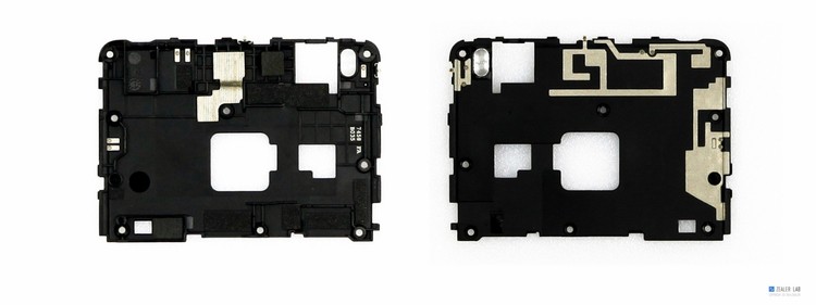 拆解小米手机,小米4s手机拆解