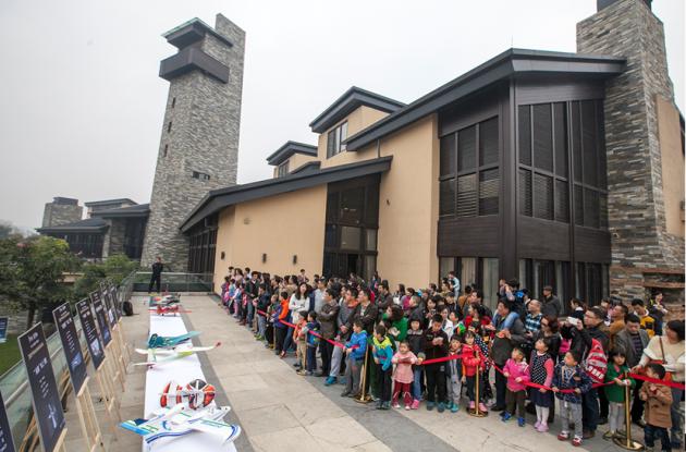 中山市华侨城展览,华侨城艺术展5月份