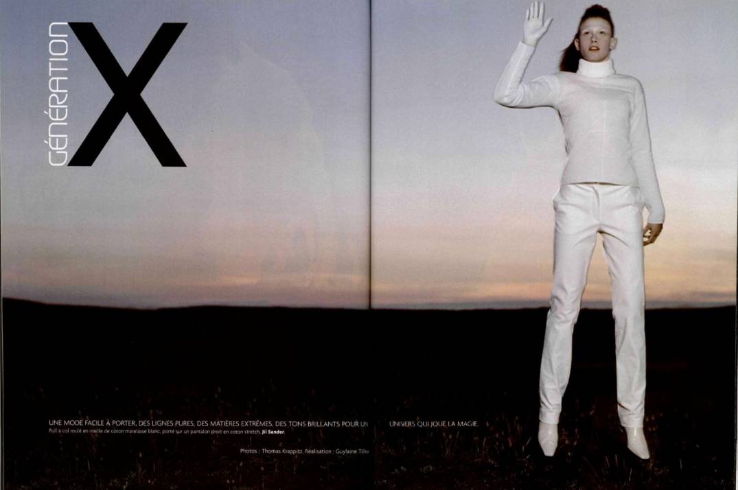 时装X运动的战乱时代编年史