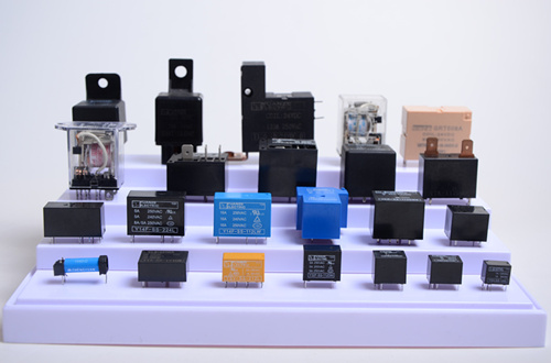 继电器的分类大全,继电器的定义