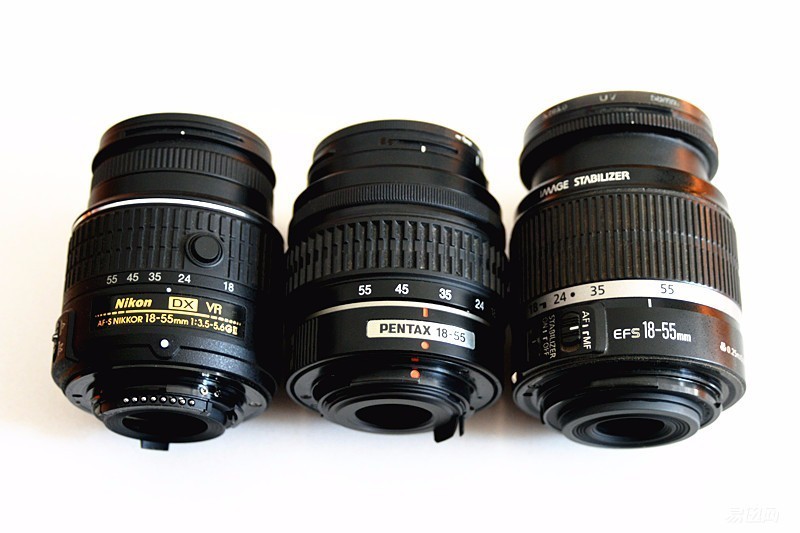 佳能尼康人像对比入门,尼康佳能入门长焦