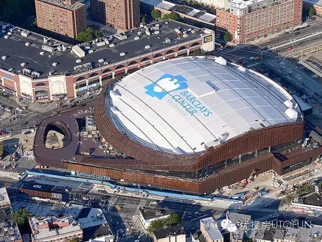 篮网主场巴克莱中心球馆选秀,nba篮网主场巴克莱中心