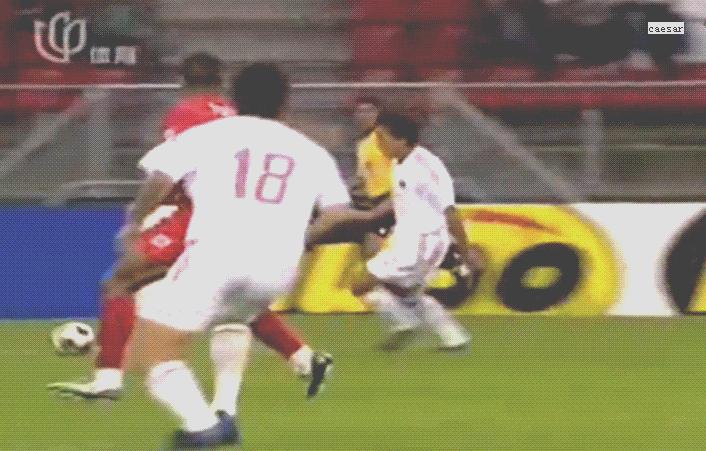 2005世青赛梅西决赛,世青赛与梅西齐名的中国球员