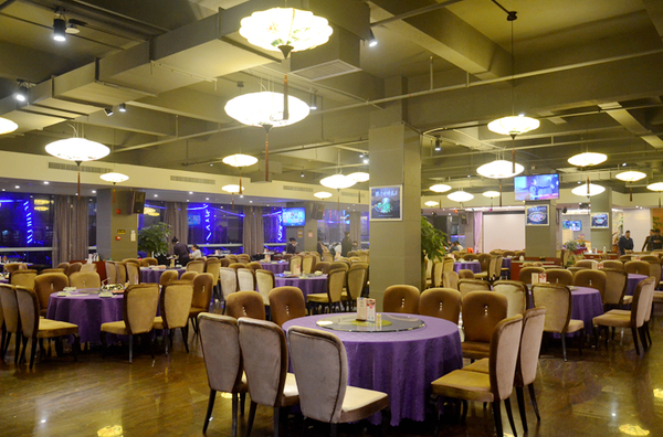 厦门味霖海鲜渔港,同安味霖海鲜渔港周岁宴