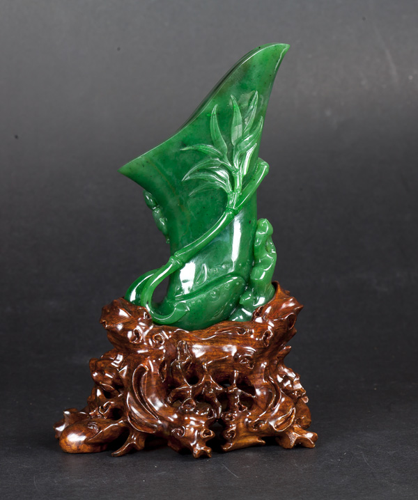 买碧玉要买什么颜色,冒充碧玉的假货