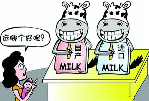 奶粉怎么辨别真假比较准确,奶粉怎么知道是不是仿冒