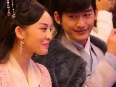 胡歌与吴磊同框,胡歌吴磊再同框